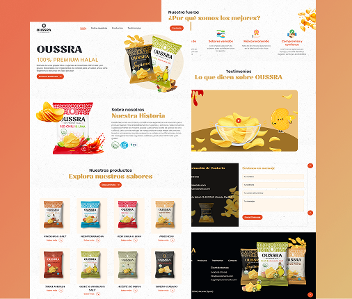 Oussra
